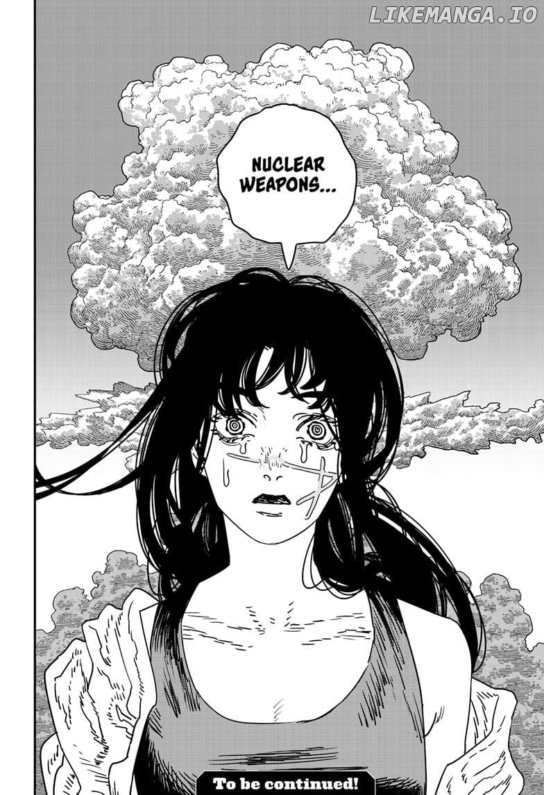 Chainsaw Man, Chapter 209 image 15